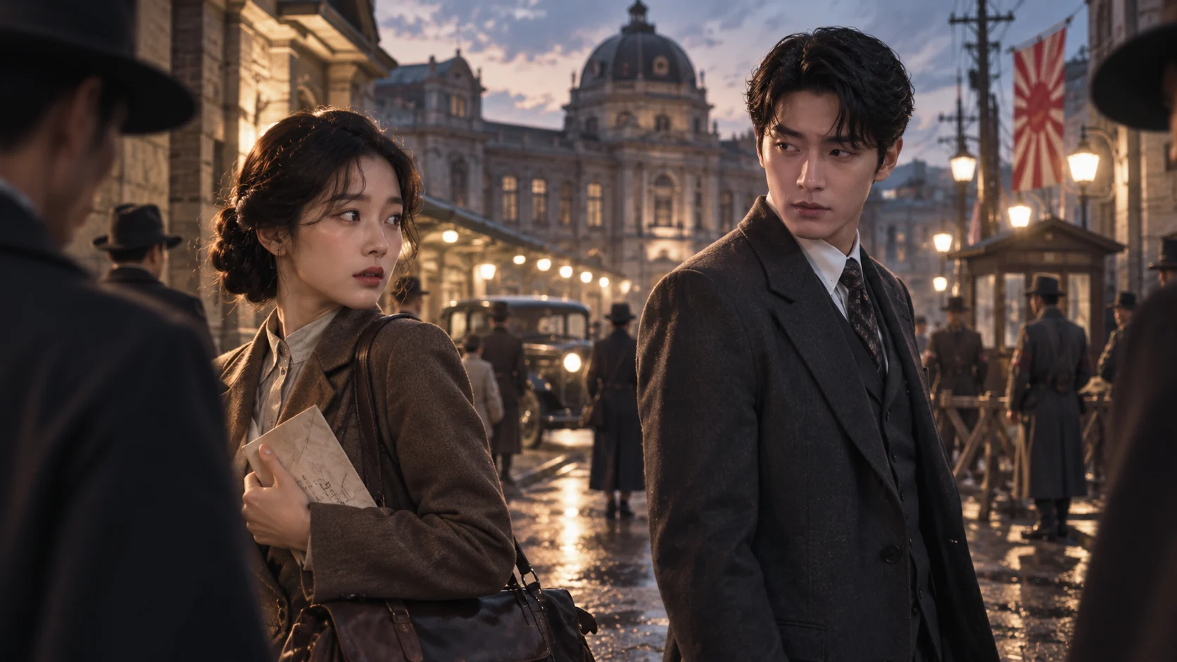 100일의 거짓말 OTT 어디서 보나? 티빙 10월 10일 첫 방송·출연진 정리