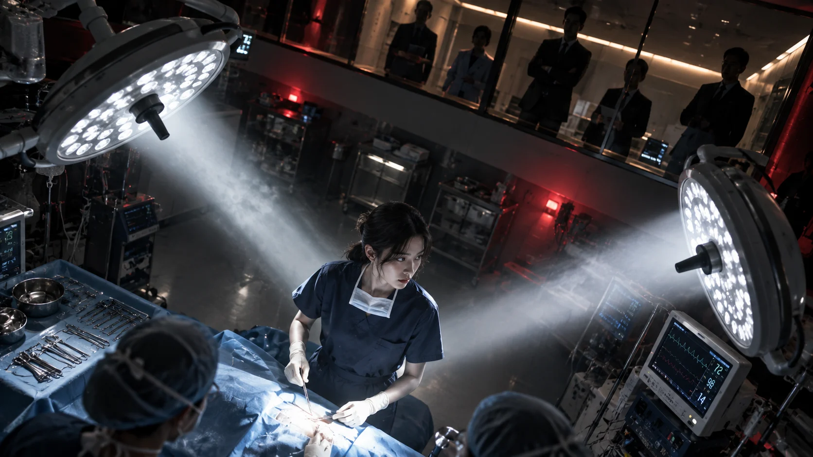 닥터X OTT 어디서? 넷플릭스·10월 9일 첫방송·12부작·김지원 정리